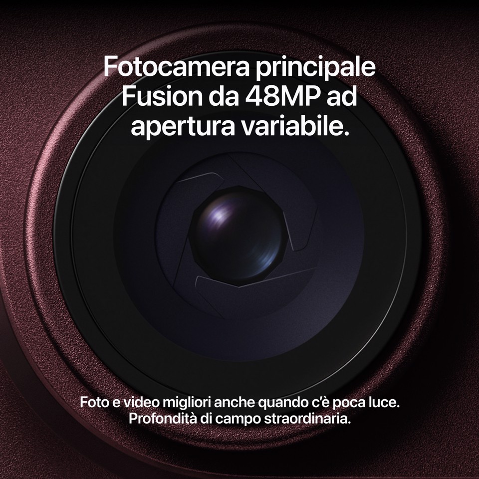Apple iPhone 18 Pro 2TB Nero