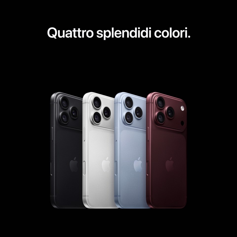 Apple iPhone 18 Pro 512GB Borgogna