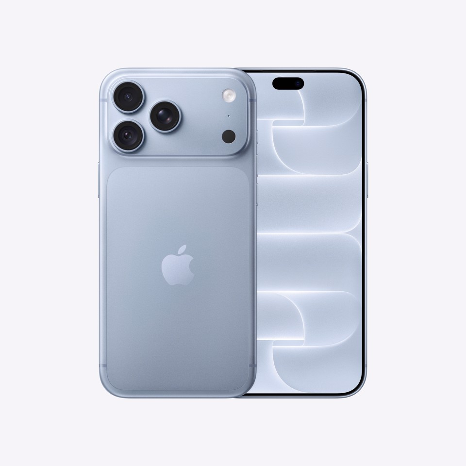 Apple iPhone 18 Pro Max 1TB Glacier