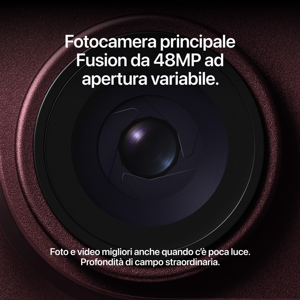 Apple iPhone 18 Pro Max 2TB Argento