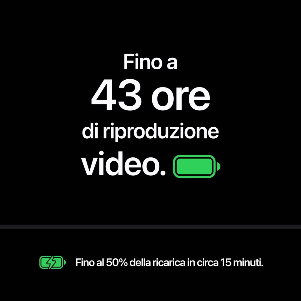 Apple iPhone 18 Pro Max 2TB Argento