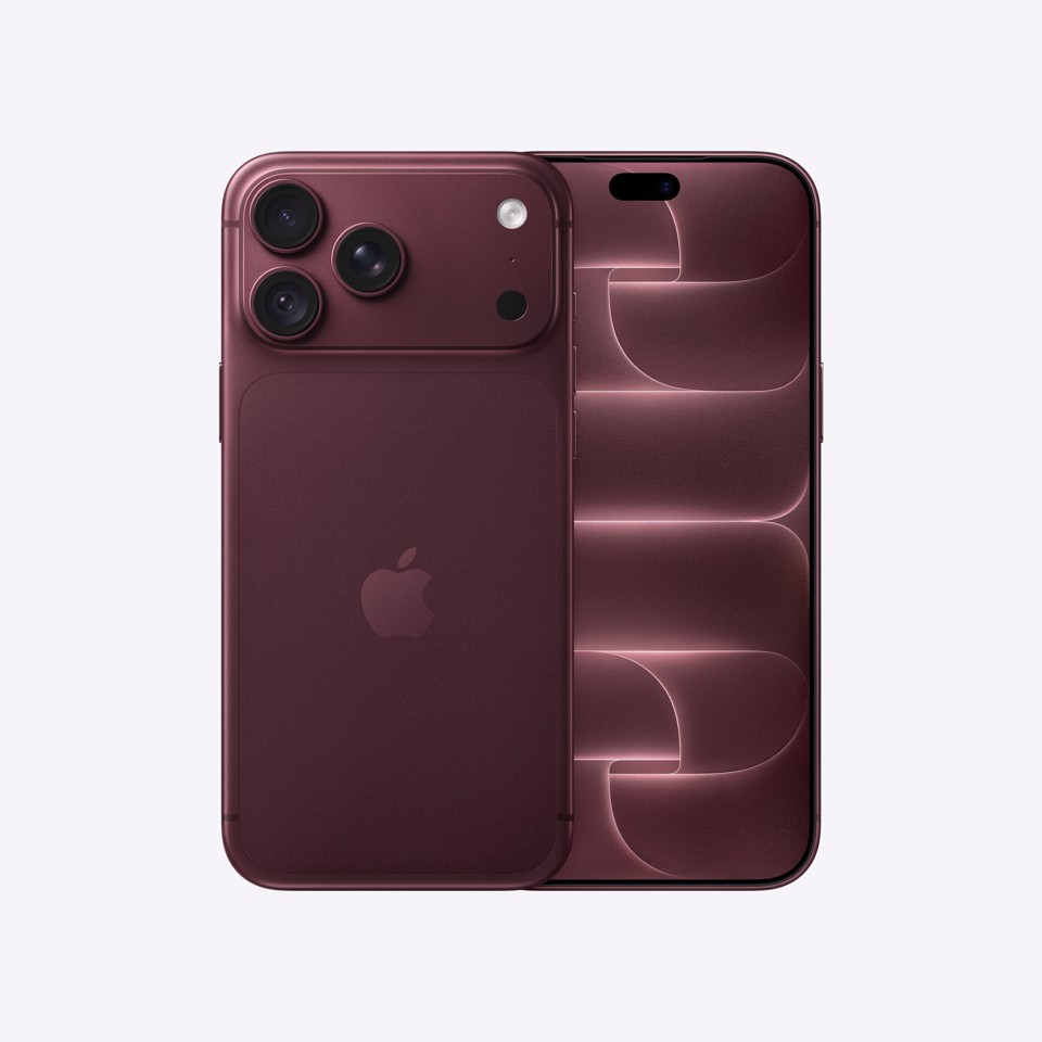 Apple iPhone 18 Pro Max 2TB Borgogna