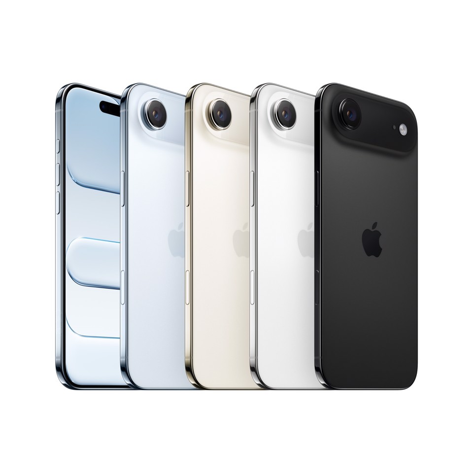 Apple iPhone Air 256GB Nero Siderale