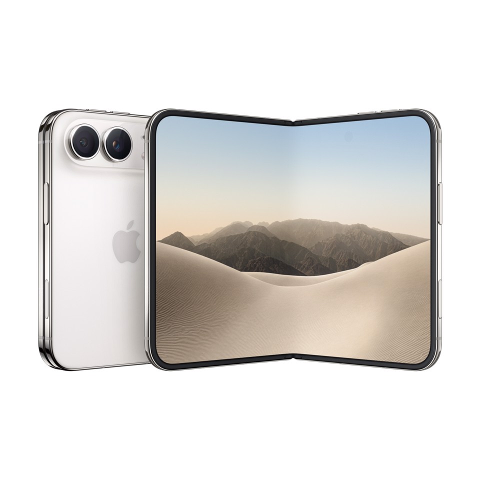 Apple iPhone Duo 1TB Bianco stellare
