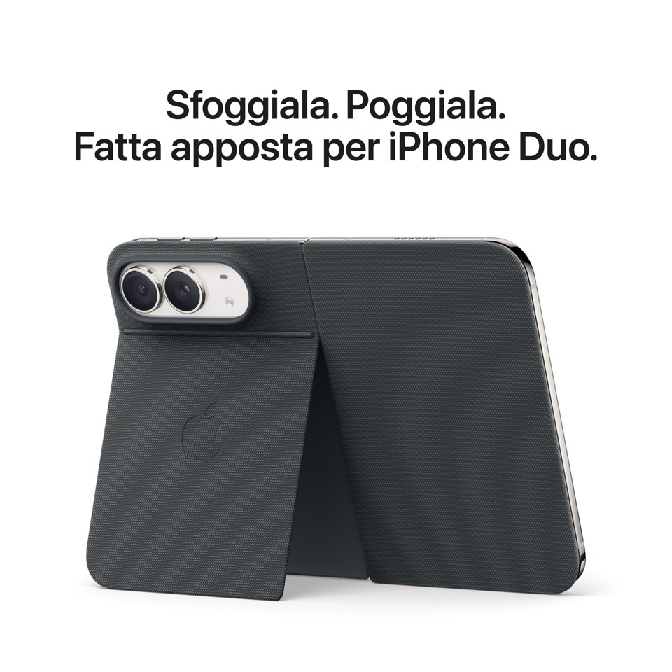 Apple iPhone Duo 2TB Bianco stellare