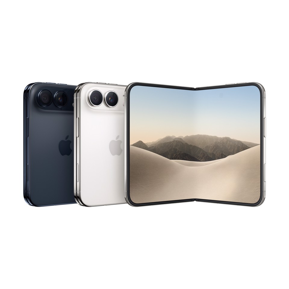 Apple iPhone Duo 2TB Cielo notturno