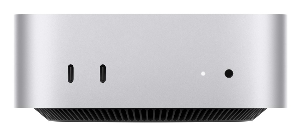 Apple Mac mini - Chip M4 Pro 12‑core CPU, 16‑core GPU, 24GB, 512GB SSD