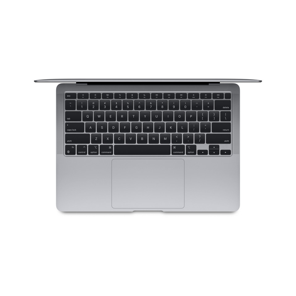 Apple MacBook Air 13" (Chip M1 con GPU 7-core, 256GB SSD, 8GB RAM) - Grigio Siderale (2020)