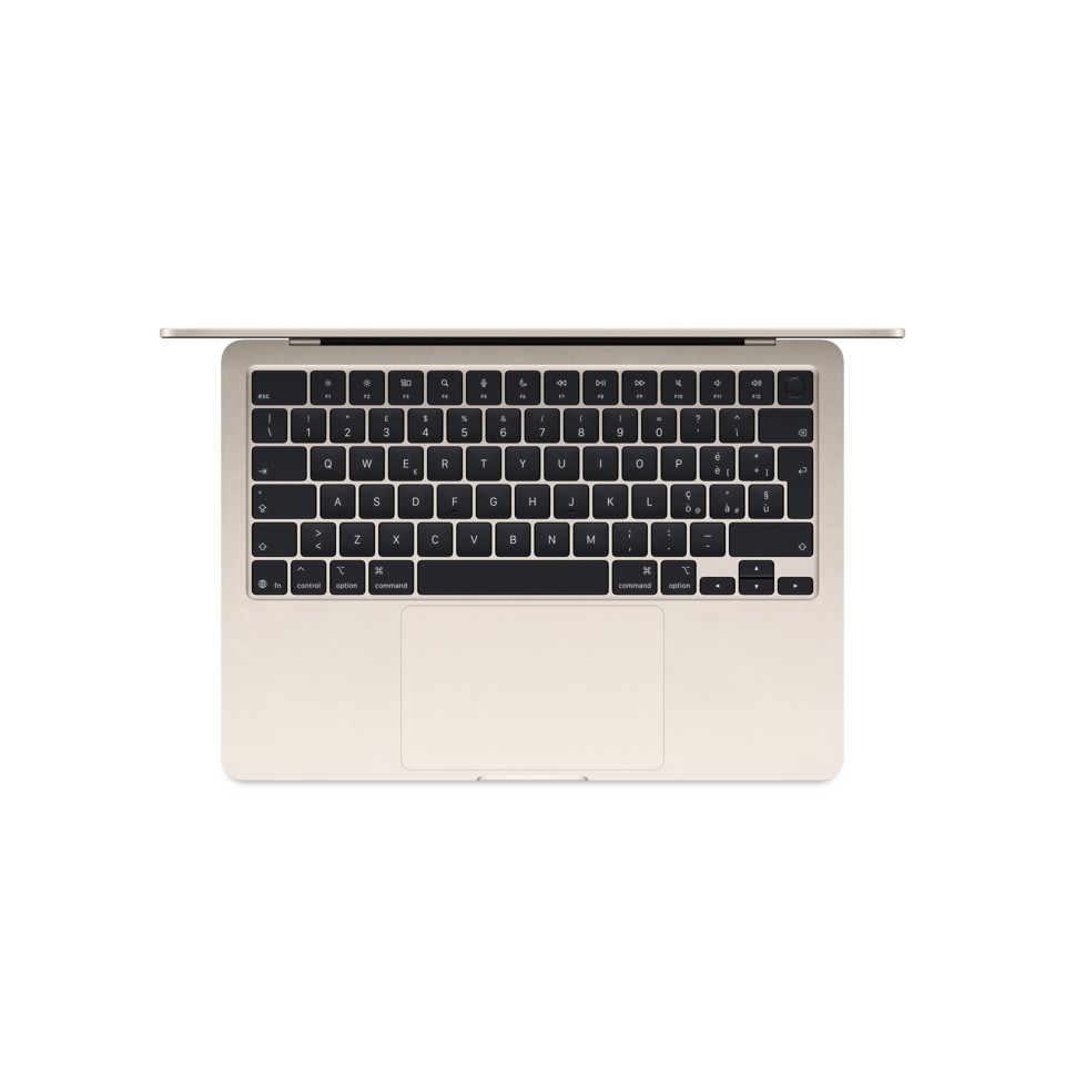 Apple MacBook Air 13" M5 chip 10‑core CPU 10‑core GPU, 16GB, 1TB SSD - Galassia