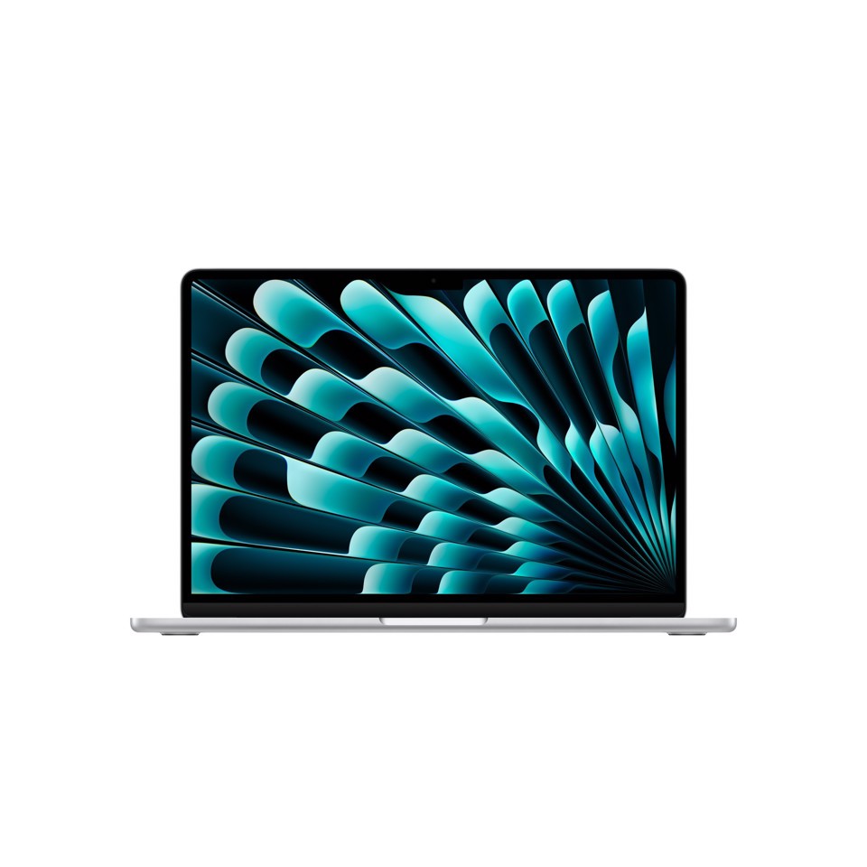 Apple MacBook Air 13" M5 chip 10‑core CPU 8‑core GPU, 16GB, 512GB SSD - Argento