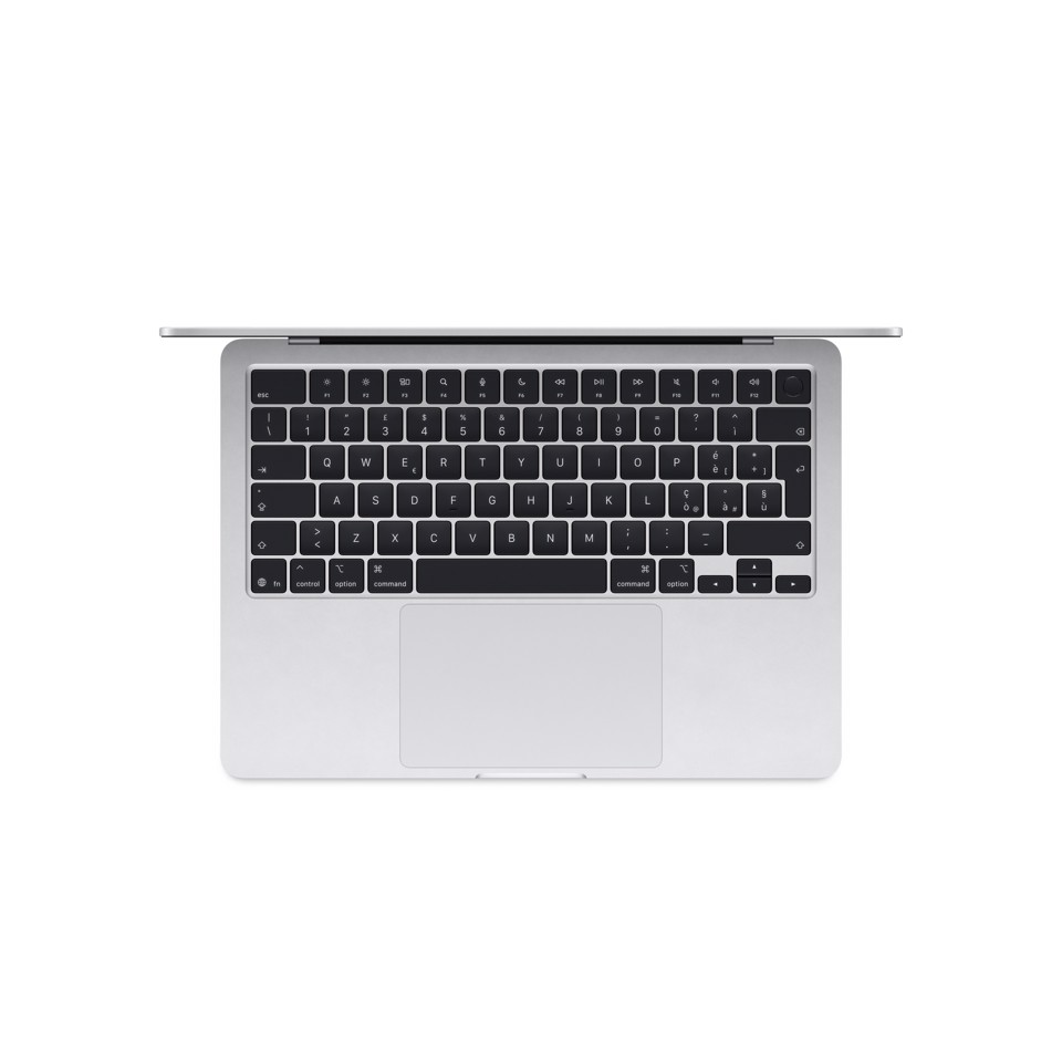 Apple MacBook Air 13" M5 chip 10‑core CPU 8‑core GPU, 16GB, 512GB SSD - Argento
