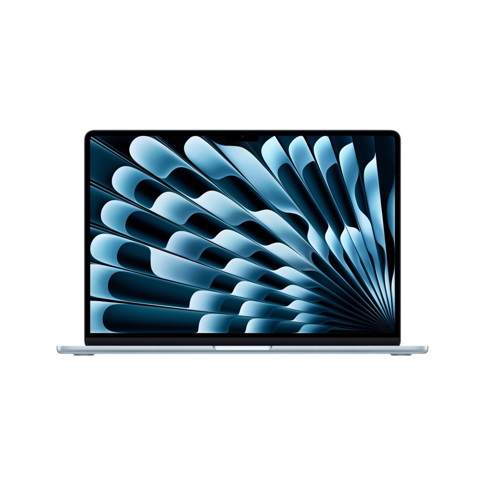 Apple MacBook Air 15" M5 chip 10‑core CPU 10‑core GPU, 16GB, 1TB SSD - Celeste