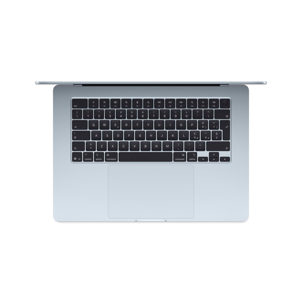 Apple MacBook Air 15" M5 chip 10‑core CPU 10‑core GPU, 16GB, 512GB SSD - Celeste