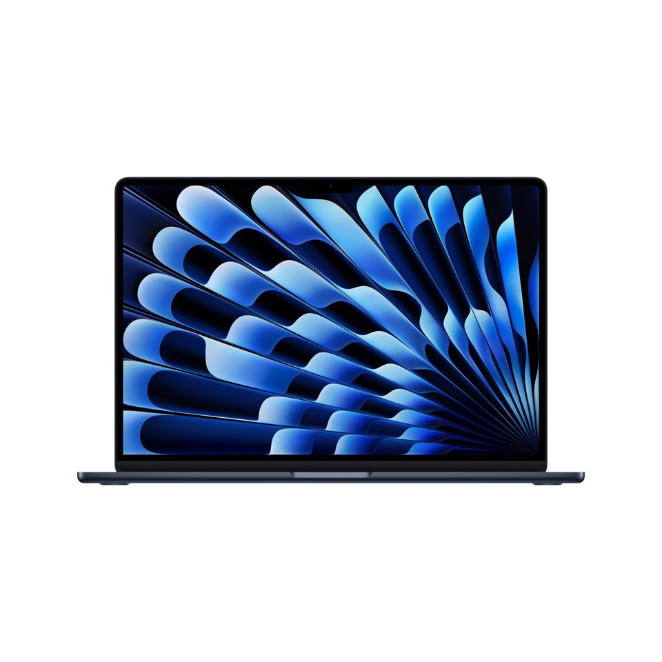 Apple MacBook Air 15" M5 chip 10‑core CPU 10‑core GPU, 24GB, 1TB SSD - Mezzanotte