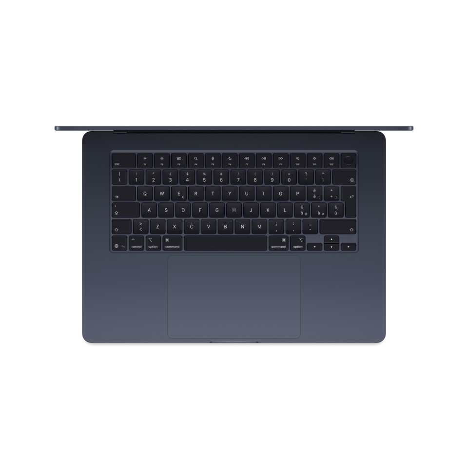 Apple MacBook Air 15" M5 chip 10‑core CPU 10‑core GPU, 24GB, 1TB SSD - Mezzanotte