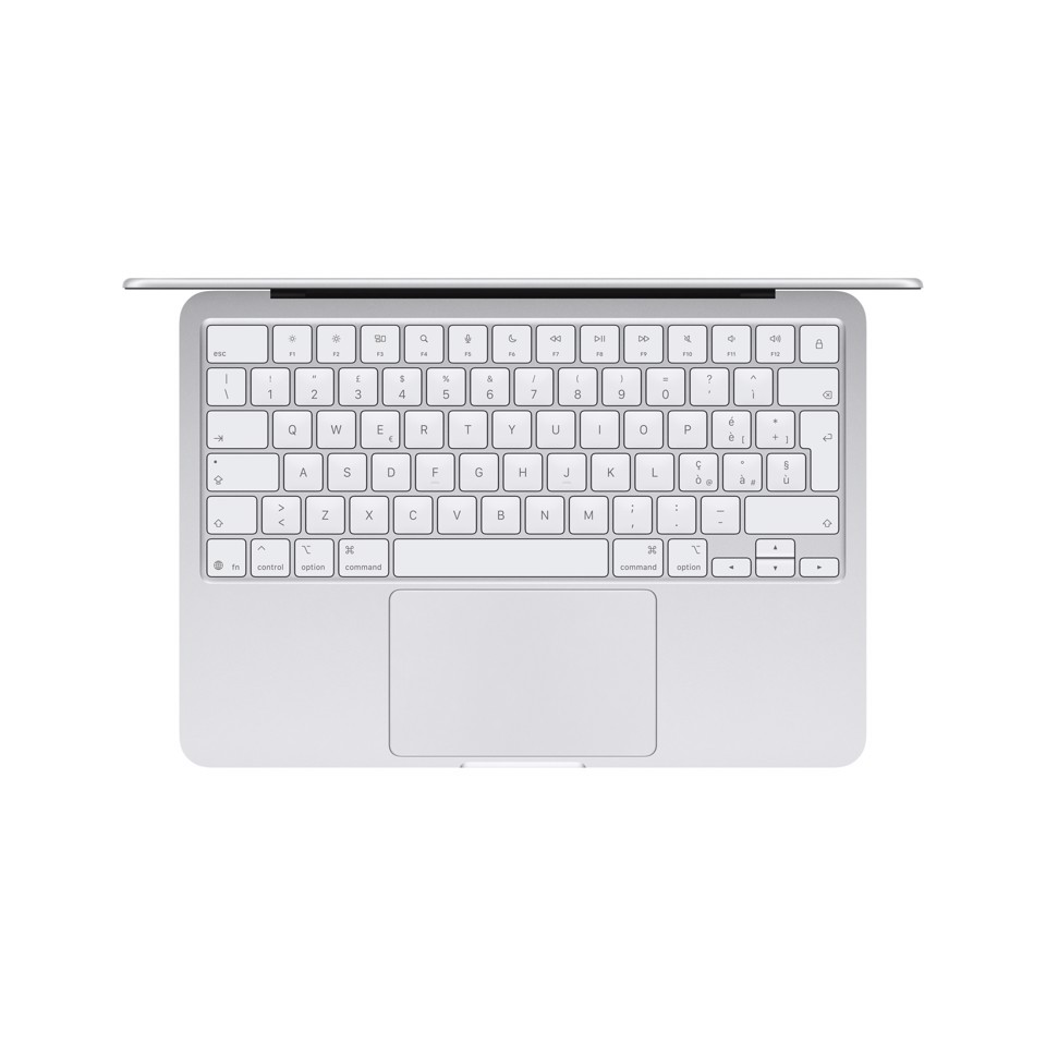 Apple MacBook Neo 13"A18 Pro chip 6‑core CPU 5‑core GPU 8GB 256GB SSD - Argento