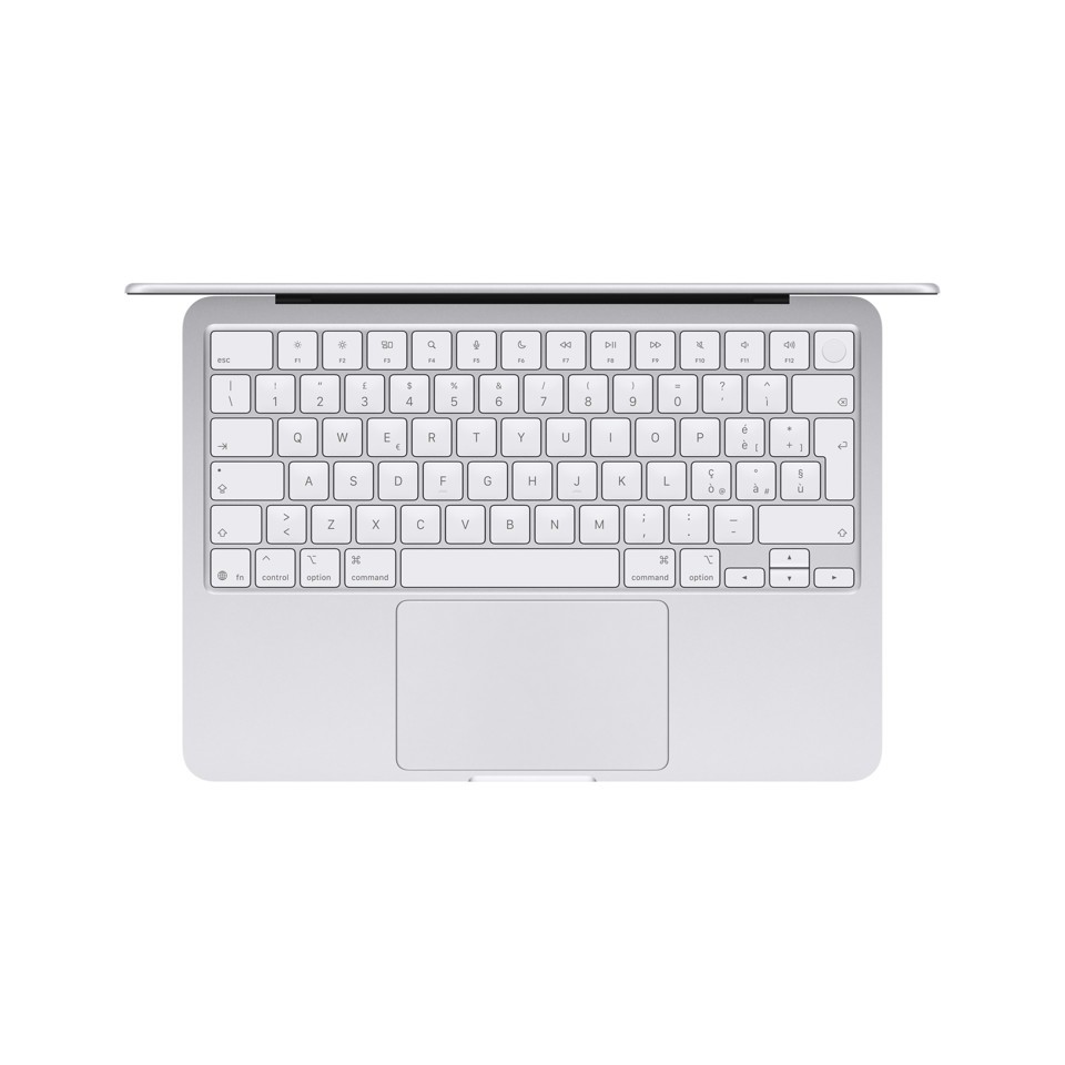Apple MacBook Neo 13"A18 Pro chip 6‑core CPU 5‑core GPU 8GB 512GB SSD Touch ID - Argento