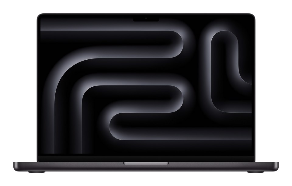 Apple MacBook Pro 14" Chip M5 10‑core CPU 10‑core GPU, 16GB, 1TB SSD Nero Siderale