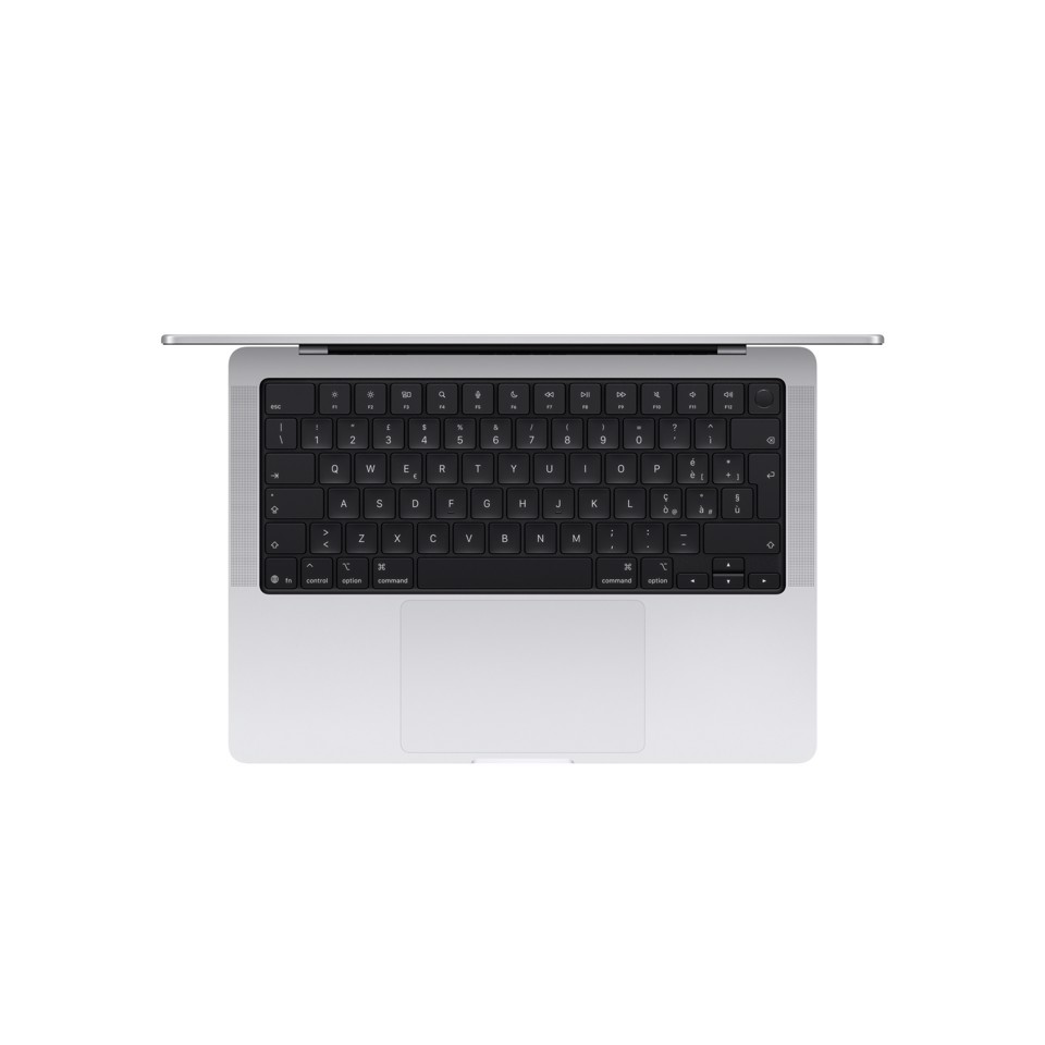 Apple MacBook Pro 14" Chip M5 10‑core CPU 10‑core GPU, 24GB, 1TB SSD Argento