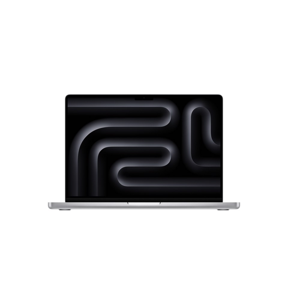 Apple MacBook Pro 14" M5 Pro chip 15‑core CPU 16‑core GPU, 24GB, 1TB SSD - Argento
