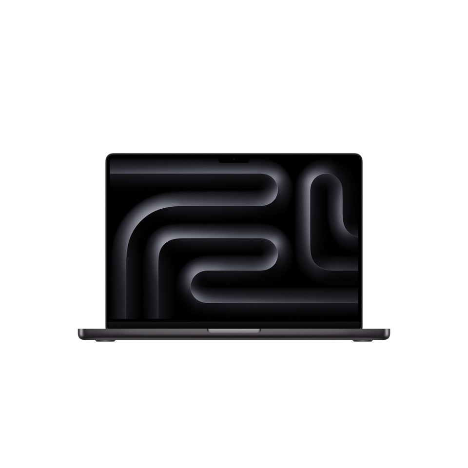 Apple MacBook Pro 14" M5 Pro chip 15‑core CPU 16‑core GPU, 24GB, 2TB SSD - Nero siderale