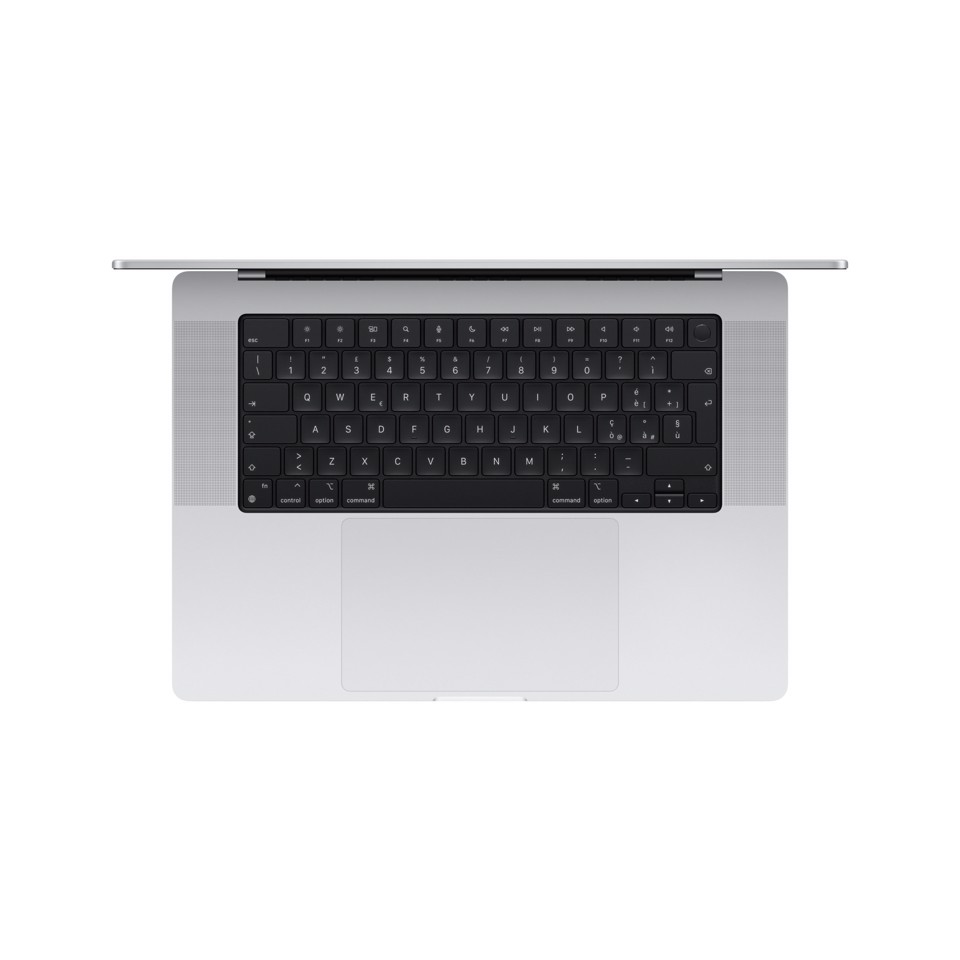 Apple MacBook Pro 16" M5 Max chip 18‑core CPU 32‑core GPU, 36GB, 2TB SSD - Argento