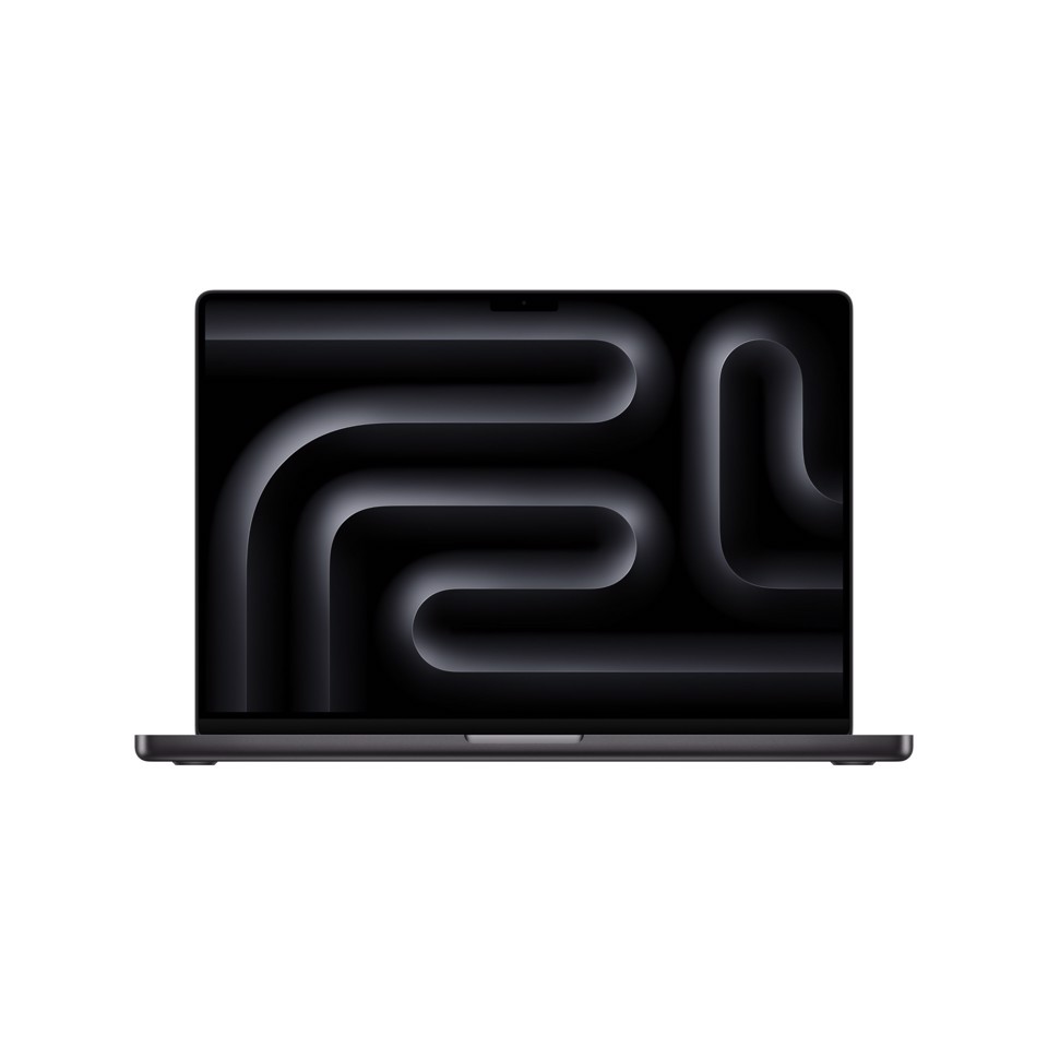 Apple MacBook Pro 16" M5 Max chip 18‑core CPU 40‑core GPU, 48GB, 2TB SSD - Nero siderale