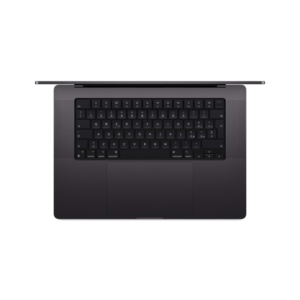 Apple MacBook Pro 16" M5 Pro chip 18‑core CPU 20‑core GPU, 24GB, 1TB SSD - Nero siderale