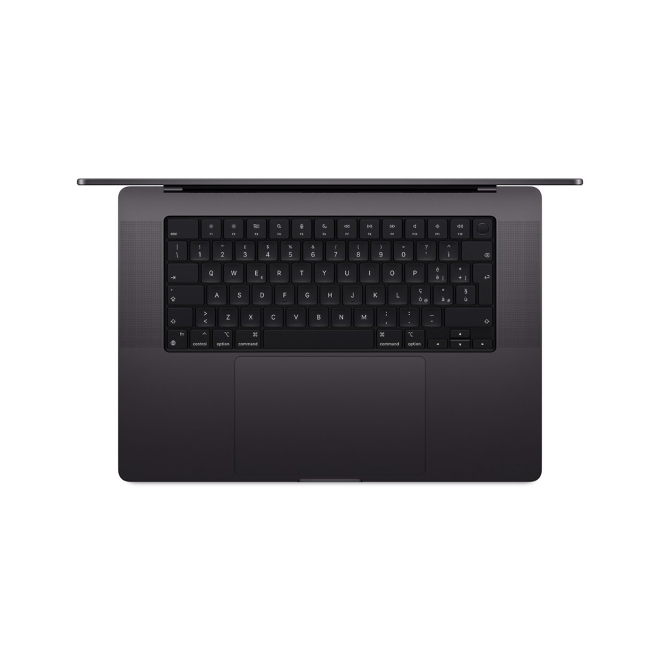 Apple MacBook Pro 16" M5 Pro chip 18‑core CPU 20‑core GPU, 24GB, 1TB SSD - Nero siderale