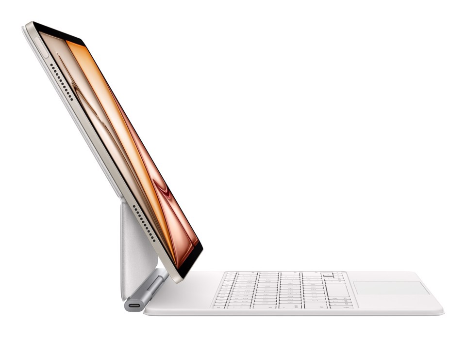Apple Magic Keyboard per iPad Air 13" (M3) - Italiano