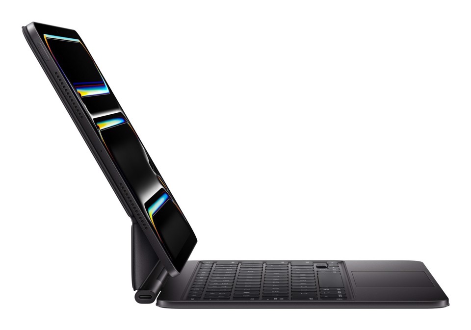Apple Magic Keyboard per iPad Pro 11" (M4) - Italiano - Nero