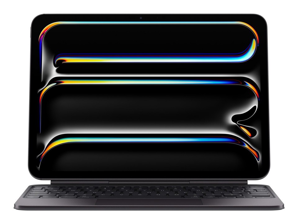 Apple Magic Keyboard QWERTY Italiano Nero