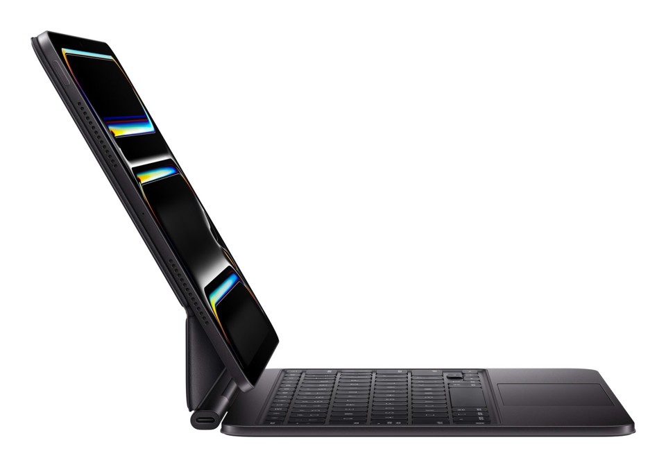 Apple Magic Keyboard QWERTY Italiano Nero