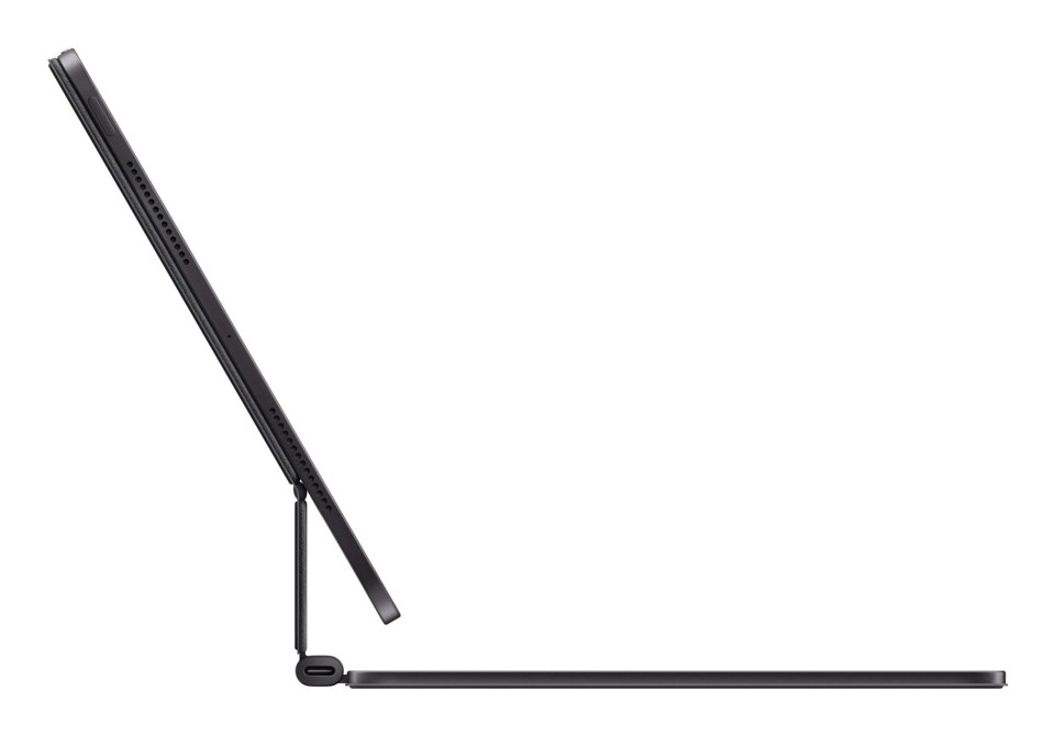 Apple Magic Keyboard QWERTY Italiano Nero