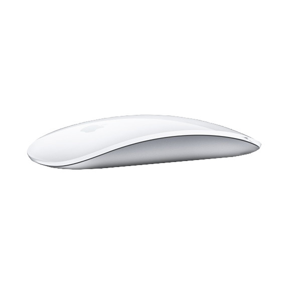Apple Magic Mouse 2 - Argento