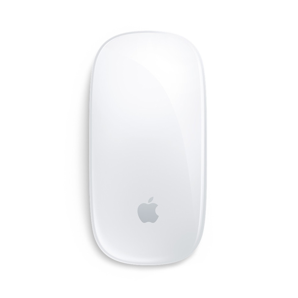Apple Magic Mouse 2 - Argento