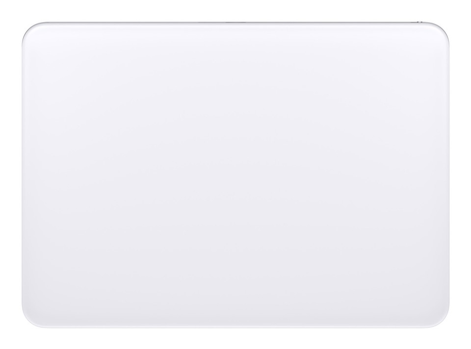 Apple Magic touchpad Con cavo e senza cavo Bianco