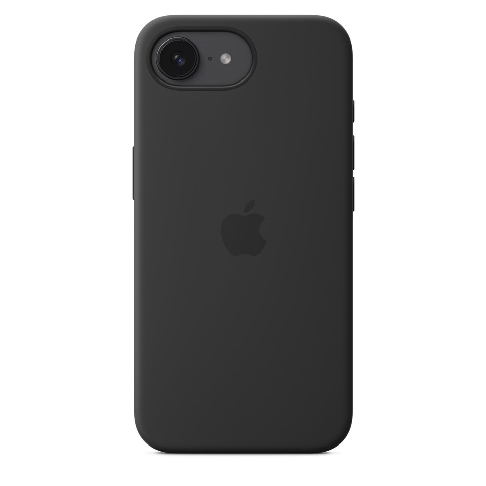 Apple MD3N4ZM/A custodia per cellulare 15,5 cm (6.1") Cover Nero