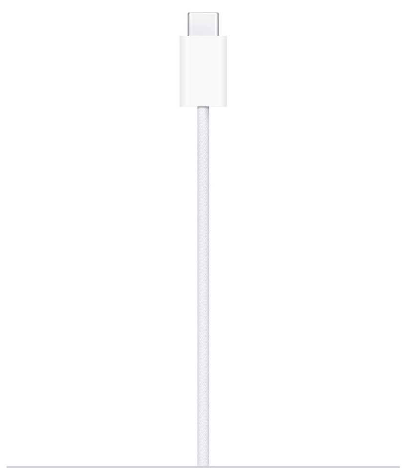 Apple MGD74ZM/A Caricabatterie per dispositivi mobili Cuffie, Smartphone Bianco USB Carica wireless Ricarica rapida Interno