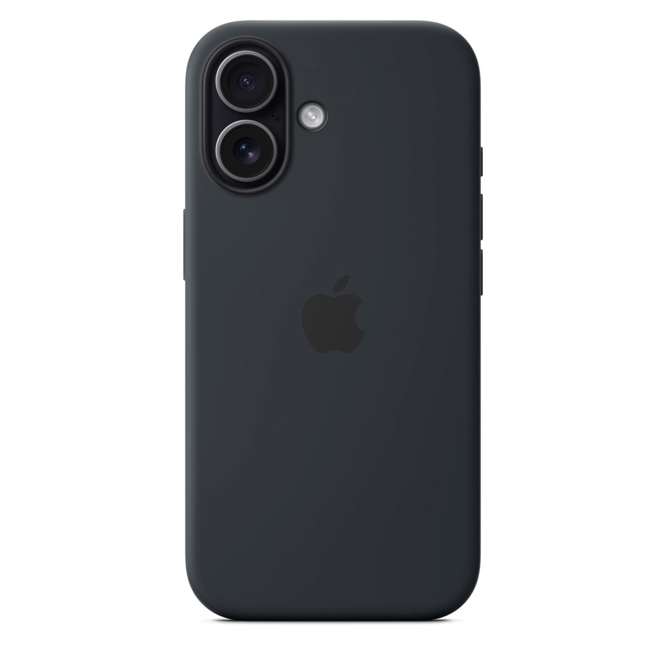 Apple MGF14ZM/A Cover Nero iphone 17