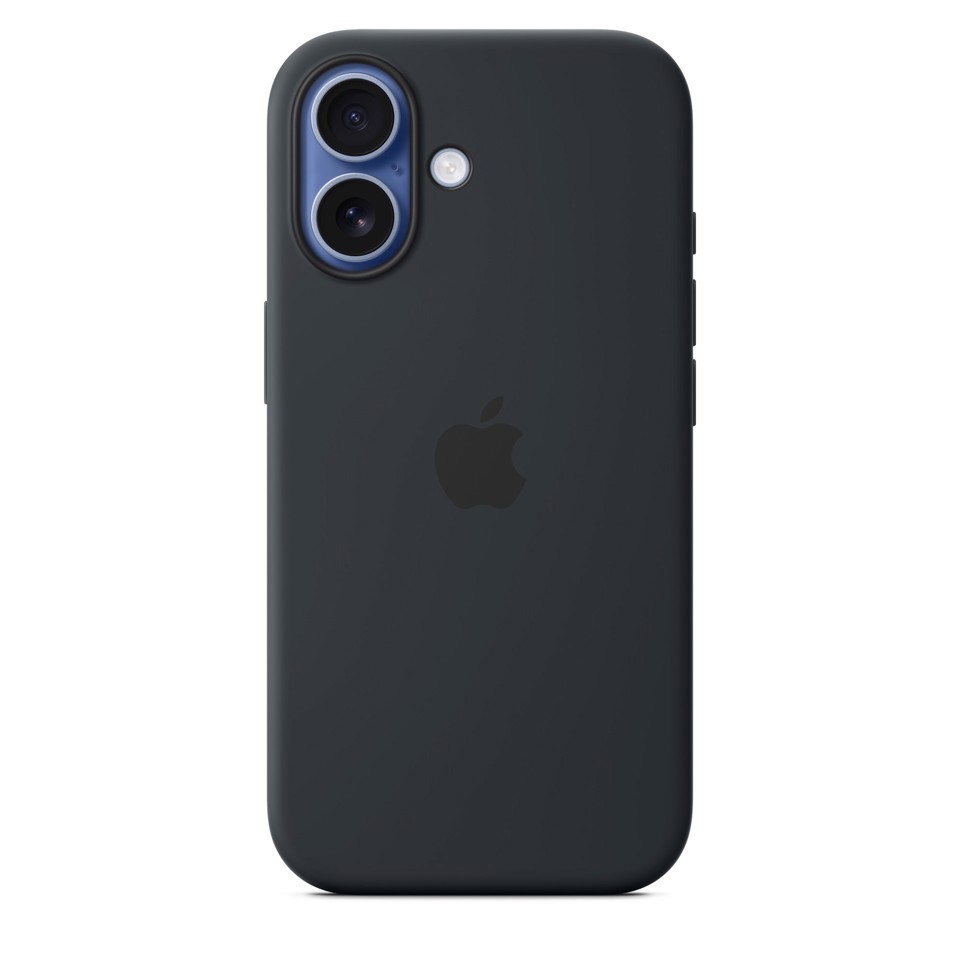 Apple MGF14ZM/A Cover Nero iphone 17