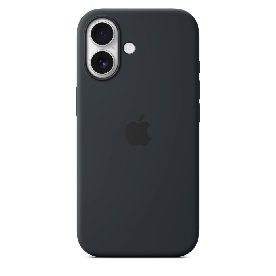 Apple MGF14ZM/A Cover Nero iphone 17