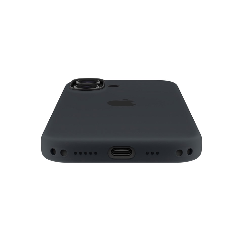 Apple MGF14ZM/A Cover Nero iphone 17