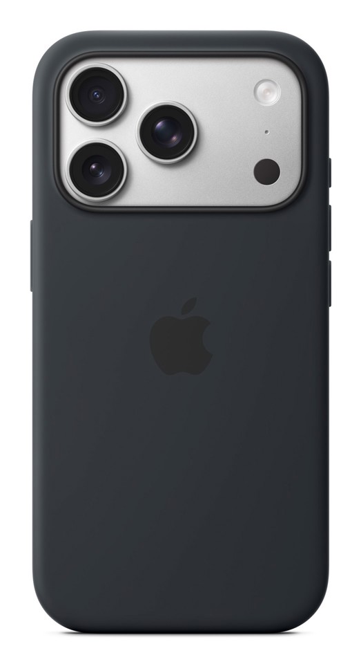 Apple MGFK4ZM/A Cover Nero  iphone 17 pro