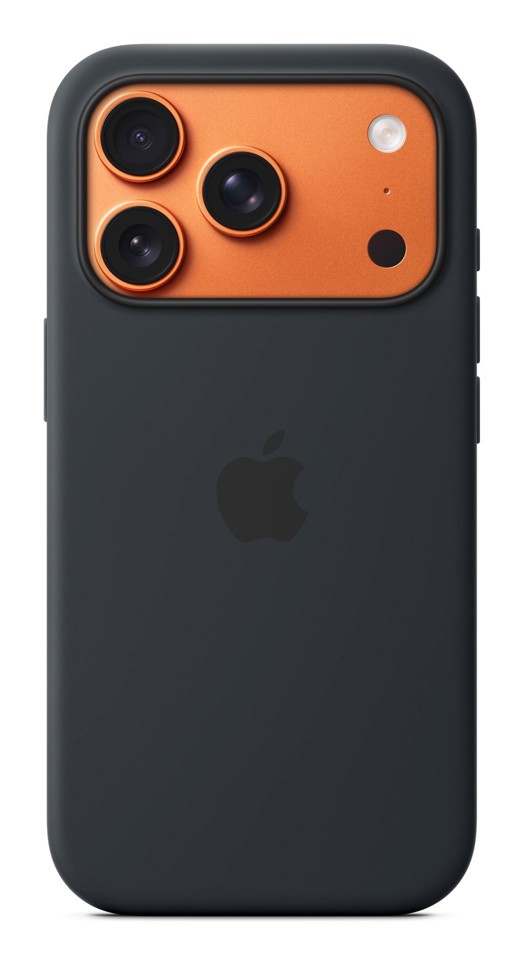 Apple MGFK4ZM/A Cover Nero  iphone 17 pro