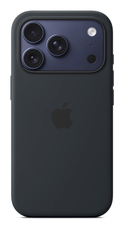 Apple MGFK4ZM/A Cover Nero  iphone 17 pro