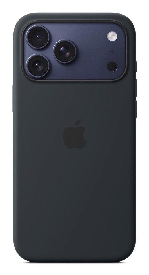 Apple MGFR4ZM/A Cover Nero iphone 17pro max