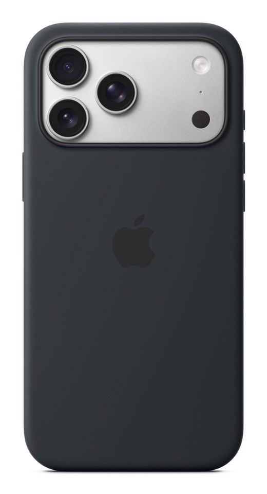Apple MGFR4ZM/A Cover Nero iphone 17pro max