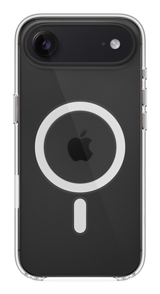 Apple MGH34ZM/A Cover Translucent, Bianco iphone air