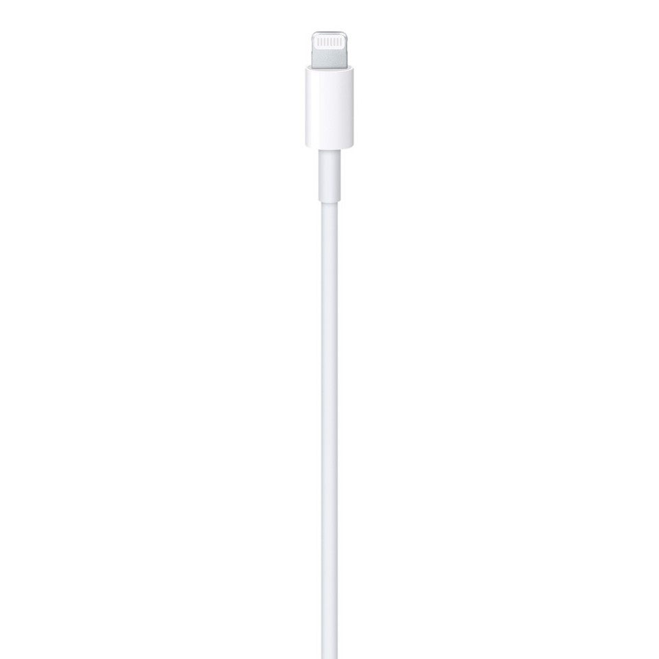 Apple MUQ93ZM/A cavo Lightning 1 m Bianco